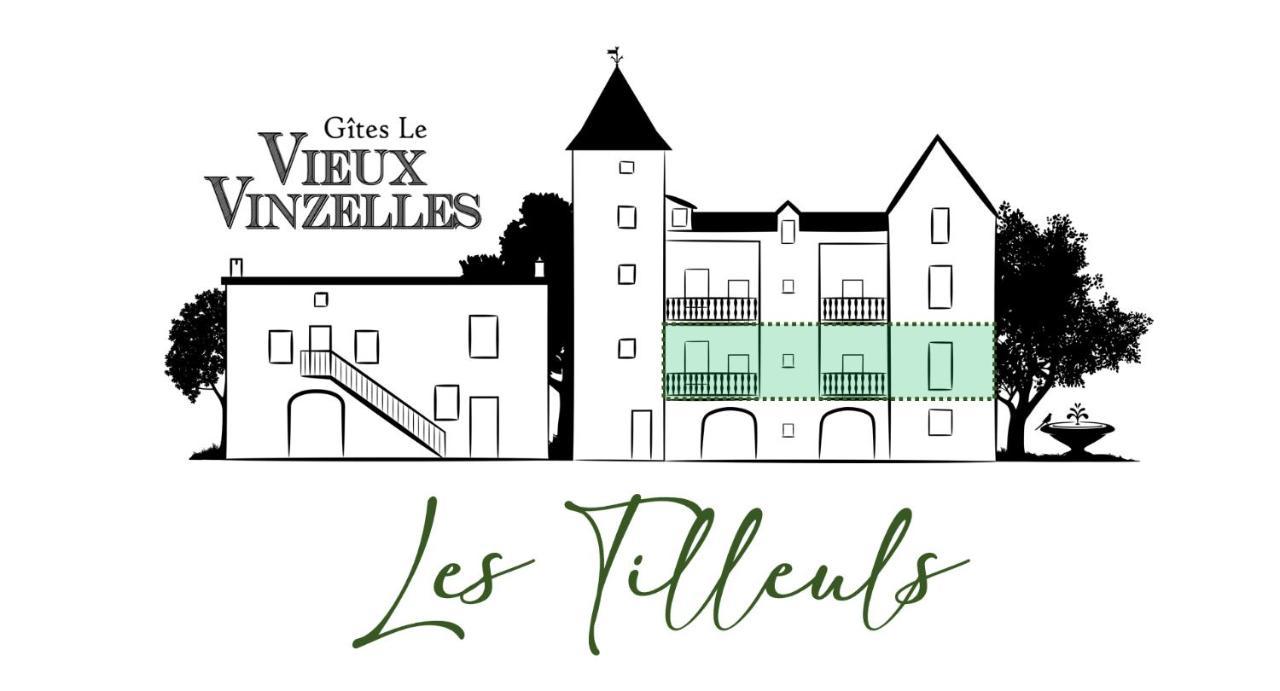 Gites Le Vieux Vinzelles فولفيك المظهر الخارجي الصورة