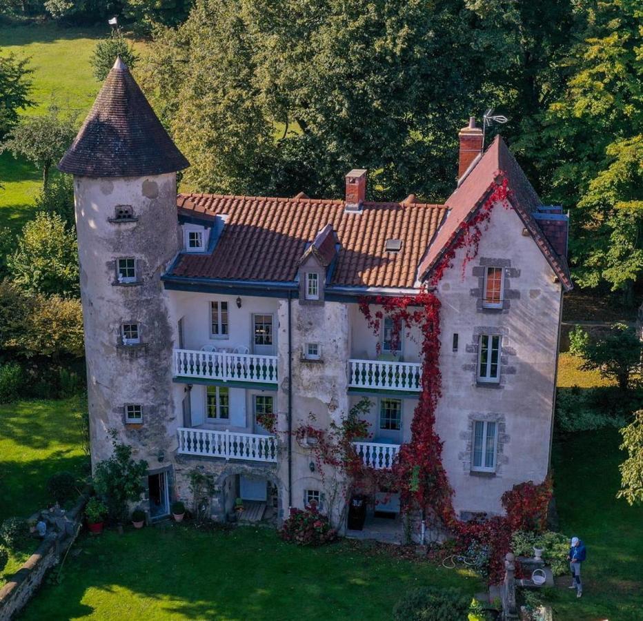 Gites Le Vieux Vinzelles فولفيك المظهر الخارجي الصورة