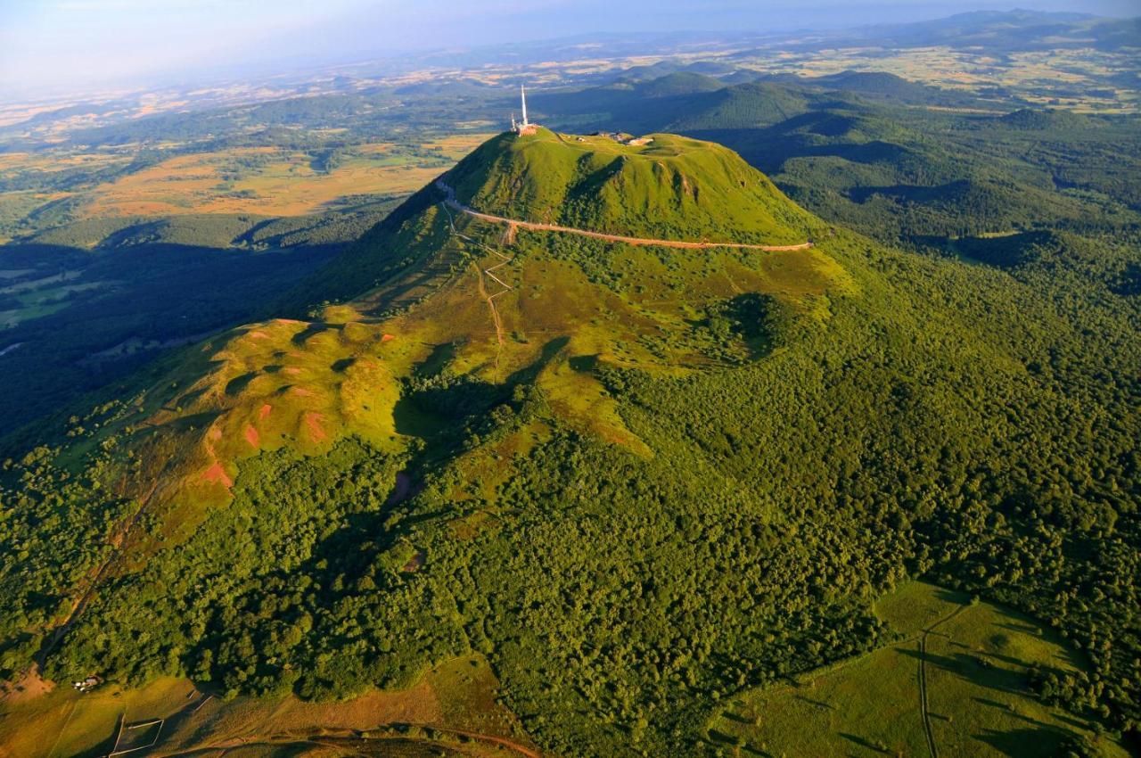 Gites Le Vieux Vinzelles فولفيك المظهر الخارجي الصورة